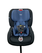 secondhand Britax Boulevard ClickTight Convertible Car Seat, Blue Contour, 2023