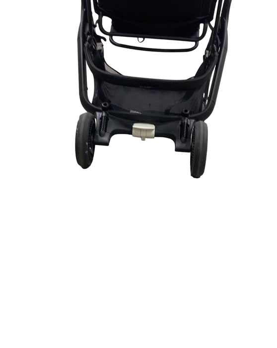 Bugaboo Butterfly Stroller, Midnight Black, 2023