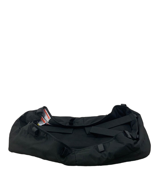 secondhand Bugaboo Donkey5 Bassinet Fabric, Midnight Black