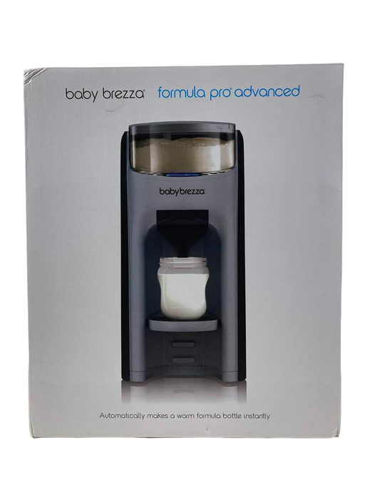 used Baby Brezza Formula Pro Advanced