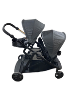 secondhand Graco Ready2Grow 2.0 Double Stroller, 2023, Rafa