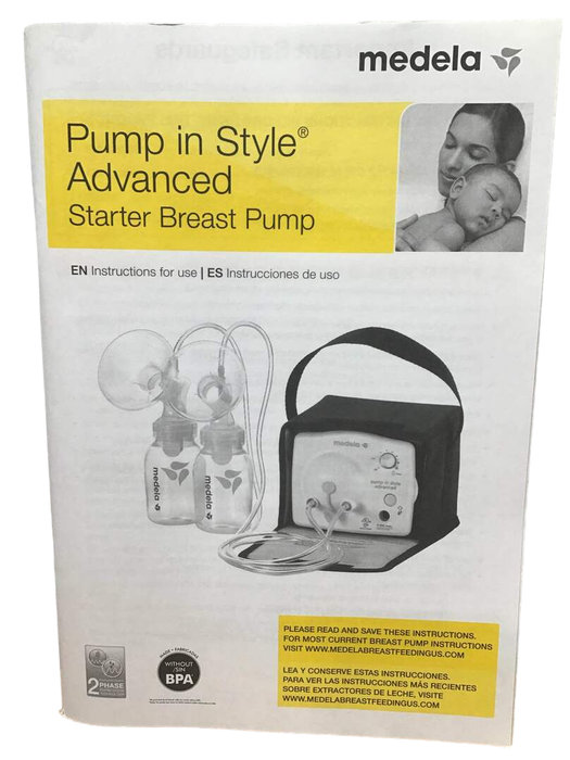 Medela Pump In Style Advanced Breast Pump