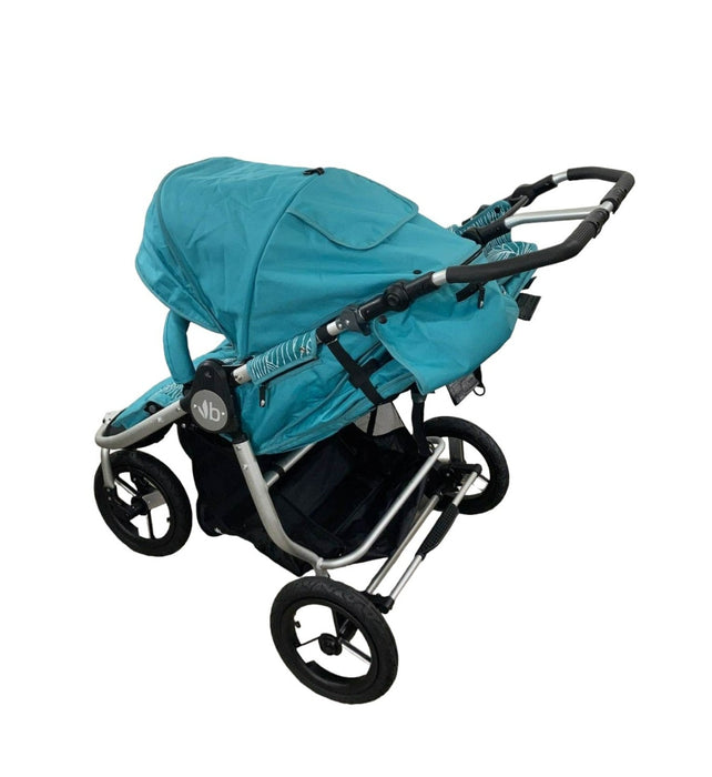 Bumbleride Indie Twin Stroller, 2019, tourmaline