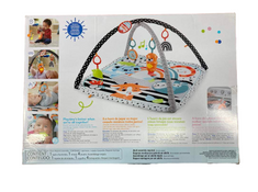 secondhand Fisher Price 3-in-1 Glow And Grow Gym