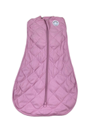 secondhand Dreamland Weighted Sleep Sack, 0-6 months, Misty Mauve