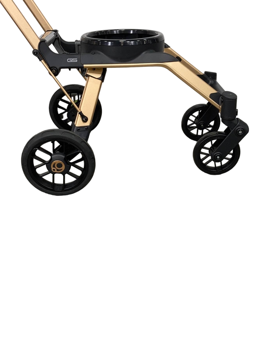 Orbit Baby G5 Stroller Frame Base, 2023, Gold