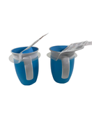 secondhand Munchkin Miracle 360 Trainer Cup, 2 pack, 2 Blue