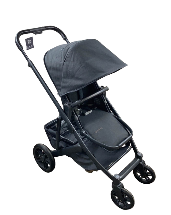 used UPPAbaby CRUZ V2 Stroller, Jake (Black), 2019