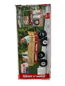 used Radio Flyer Full Size All-Terrain Steel & Wood Wagon