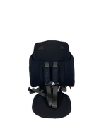 used WAYB Pico Portable Car Seat Bundle, Jet, Carry Bag, 2023