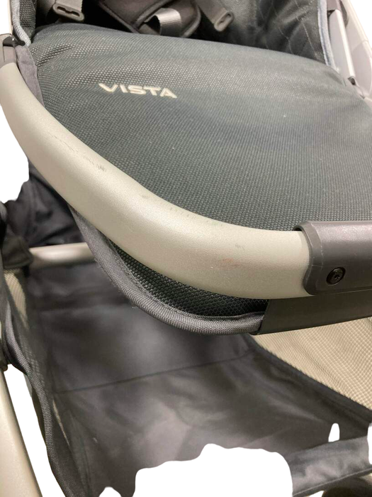 UPPAbaby VISTA Stroller, Gregory (Blue Melange), 2019