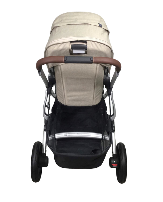 UPPAbaby VISTA V2 Stroller, Declan (Oat Melange), 2023