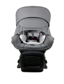 secondhand Bugaboo Turtle Air By Nuna Car Seat, Grey Melange, 2021