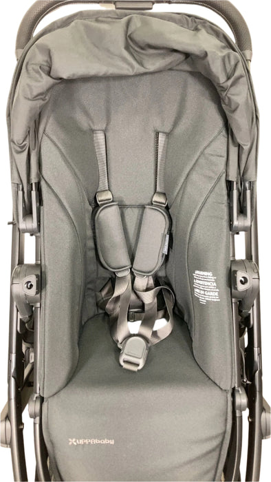 UPPAbaby Vista V3 Stroller, 2024, Jake (Black)