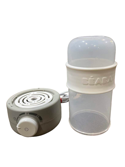 secondhand Beaba Babymilk Second Baby Bottle Warmer