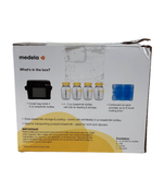 secondhand Medela Breastmilk Cooler Set