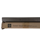 secondhand Stokke Sleepi Mini Spacer, Hazy Grey