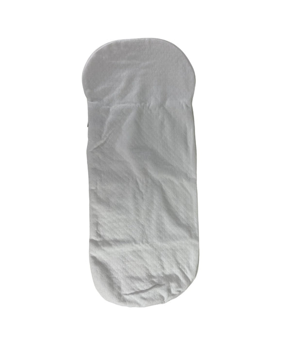 UPPAbaby Bassinet Mattress Cover, White