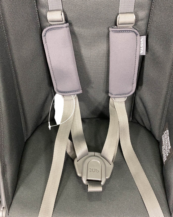 UPPAbaby VISTA V2 Stroller, Greyson (Charcoal Melange), 2023