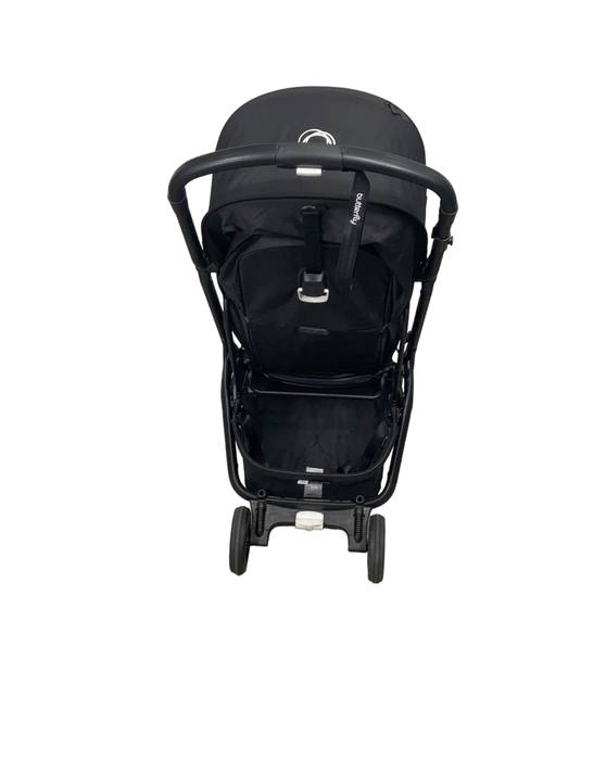 Bugaboo Butterfly Stroller, Midnight Black, 2023