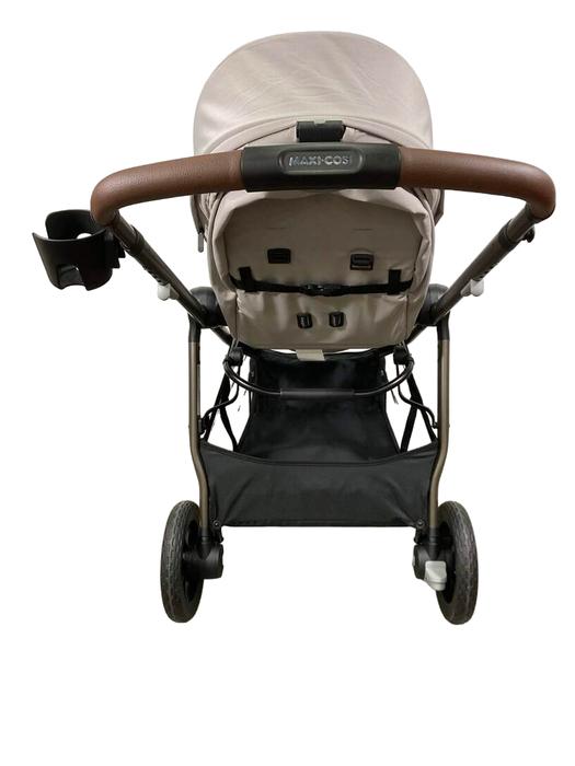 Maxi-Cosi Zelia2 Luxe Stroller Only, 2023, New Hope Tan