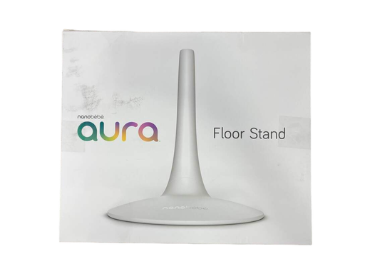 used Nanobébé Aura Baby Monitor Floor Stand