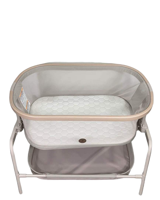 secondhand Maxi-Cosi Iora Bedside Bassinet, Horizon Sand