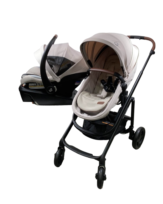 secondhand Maxi-Cosi Tayla Stroller Travel System, Desert Wonder, 2023