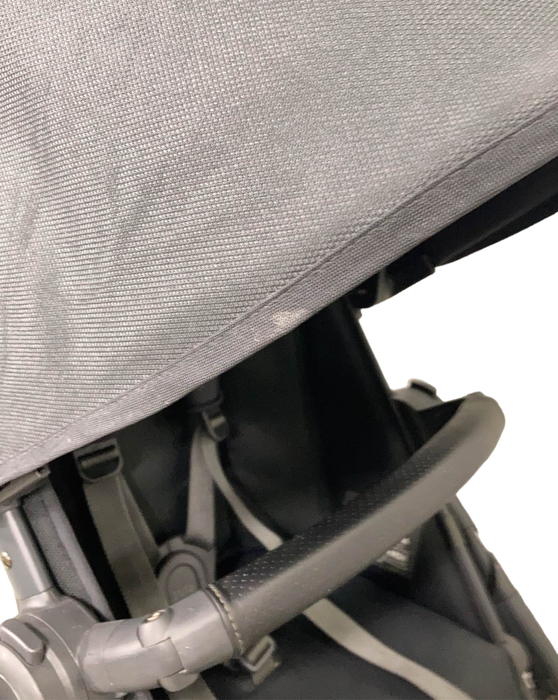 used UPPAbaby CRUZ V2 Stroller, 2023, Jake (Black)