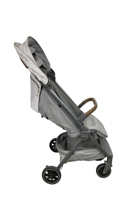 Nuna Trvl Stroller, 2023, Curated