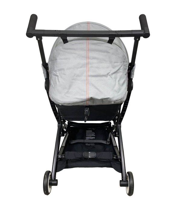 Cybex Libelle 2 Compact Stroller, Lava Grey, 2023