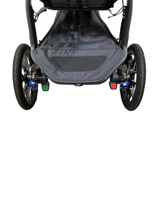 UPPAbaby RIDGE Jogging Stroller, 2023, Reggie (Slate Blue)