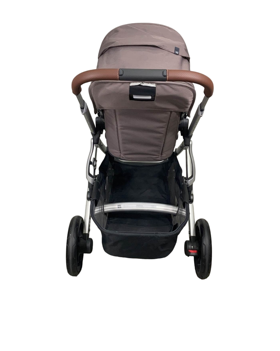 UPPAbaby VISTA V2 Stroller, Theo (Dark Taupe), 2023