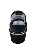 used Mockingbird Bassinet, Black, 2023