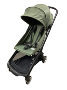 used Bugaboo Butterfly Stroller, 2023, Forest Green