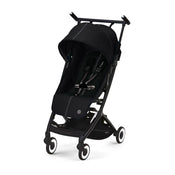 used Cybex Libelle 2 Compact Stroller, Moon Black, 2023