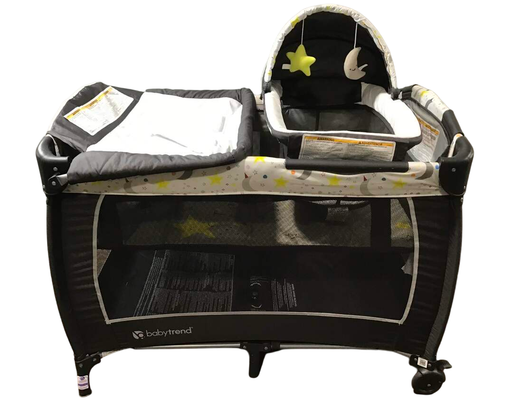 secondhand Baby Trend Lil Snooze Deluxe II Nursery Center