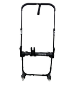 secondhand Bugaboo Donkey 5 Duo Stroller Frame, 2023, Black