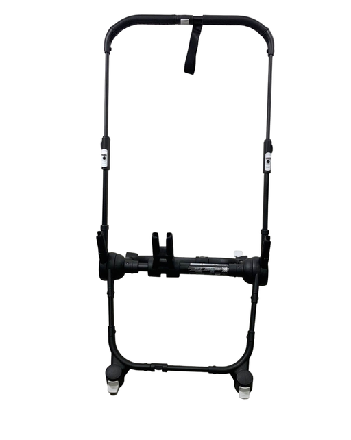 secondhand Bugaboo Donkey 5 Duo Stroller Frame, 2023, Black