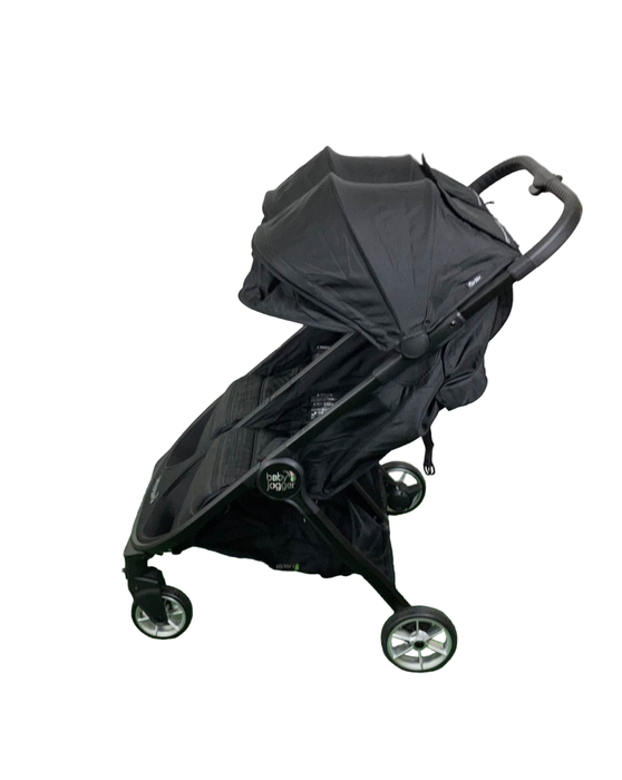 secondhand Baby Jogger City Tour 2 Double Stroller, Jet, 2023