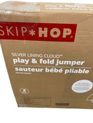 secondhand Skip Hop Silver Lining Cloud Play And Fold Jumper