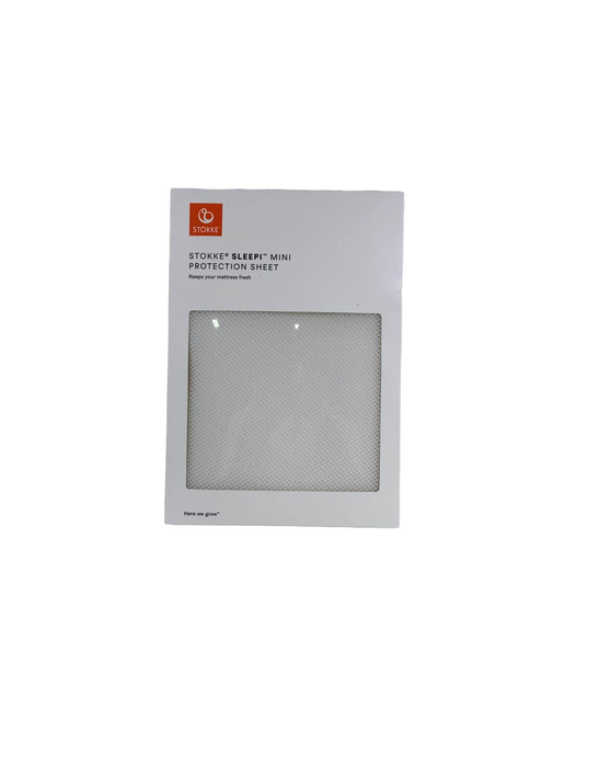 Stokke Sleepi Mini Protection Sheet, V3