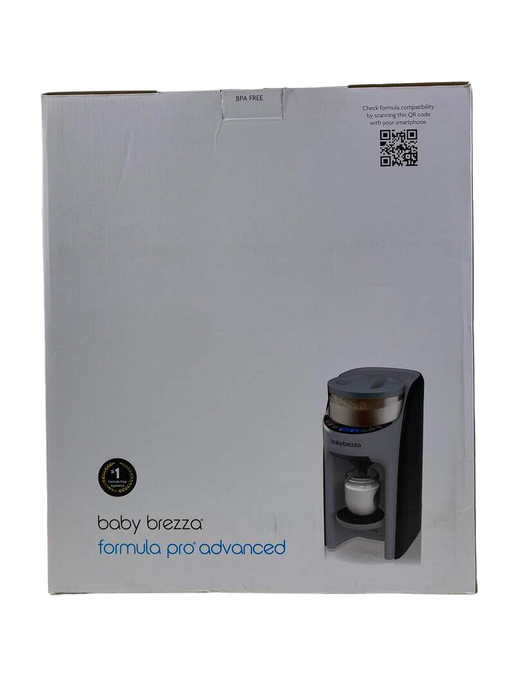 secondhand Baby Brezza Formula Pro Advanced