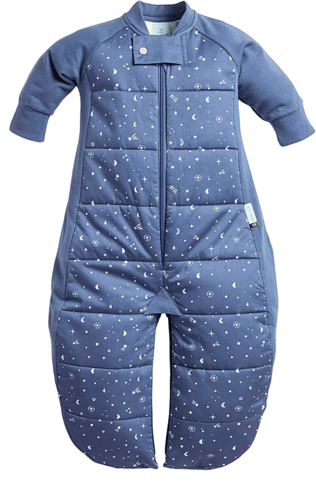 ErgoPouch Sleep Suit Bag TOG 3.5, Night Sky, 8-24 months