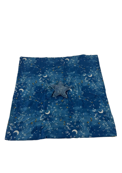 Malabar Baby Lovey Security Doudou, Starry Night