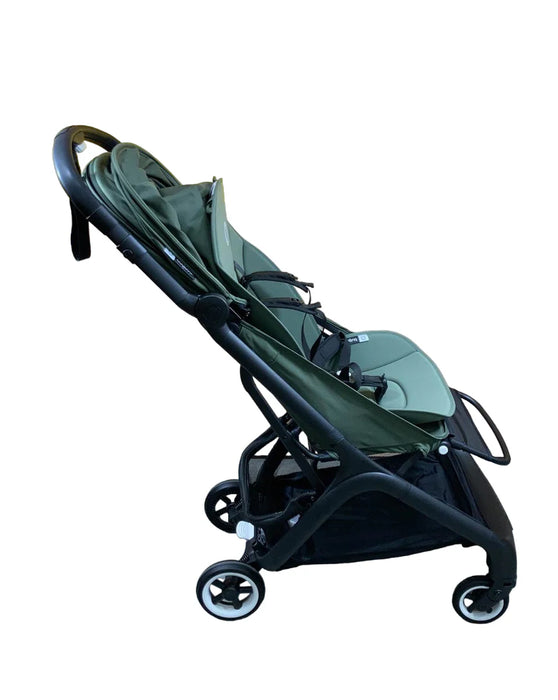 Bugaboo Butterfly Stroller, Forest Green, Forest Green, Black, 2023