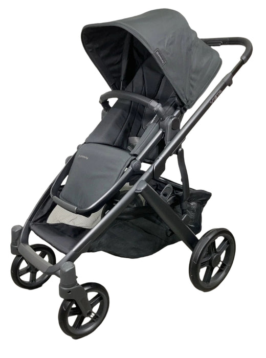 UPPAbaby Vista V3 Stroller, 2024, Jake (Black)