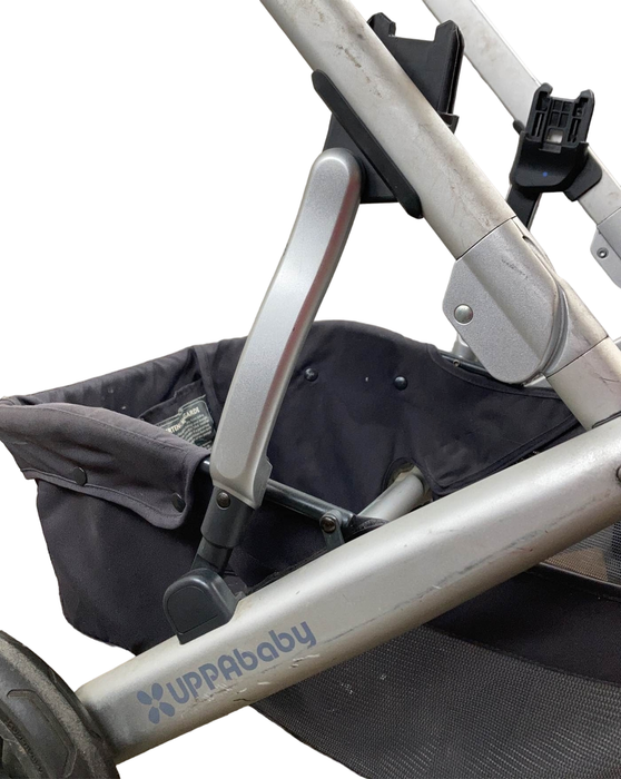 used UPPAbaby VISTA Stroller Frame Only, 2017