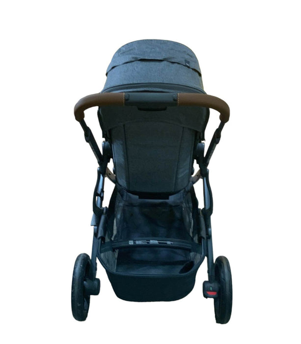 UPPAbaby VISTA V2 Stroller, Greyson (Charcoal Melange), 2023