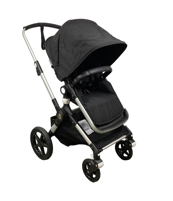 used Bugaboo Lynx Stroller, 2022, Aluminum, Black